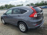 2015 Honda Cr-v Exl Charcoal vin: 5J6RM3H73FL014443