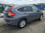 2015 Honda Cr-v Exl Charcoal vin: 5J6RM3H73FL014443