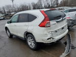 2015 Honda Cr-v Exl Белый vin: 5J6RM3H73FL019951