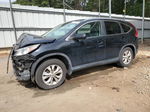 2012 Honda Cr-v Exl Black vin: 5J6RM3H74CL002331