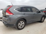 2012 Honda Cr-v Exl Серый vin: 5J6RM3H74CL002930