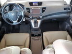 2012 Honda Cr-v Exl Коричневый vin: 5J6RM3H74CL016889