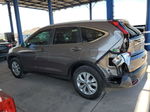 2012 Honda Cr-v Exl Коричневый vin: 5J6RM3H74CL016889