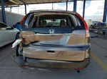 2012 Honda Cr-v Exl Коричневый vin: 5J6RM3H74CL016889