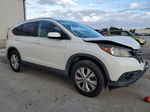 2012 Honda Cr-v Exl Белый vin: 5J6RM3H74CL036561