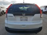 2012 Honda Cr-v Exl Белый vin: 5J6RM3H74CL036561