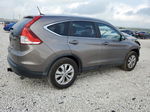 2012 Honda Cr-v Exl Gray vin: 5J6RM3H74CL039220