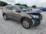 2012 Honda Cr-v Exl Gray vin: 5J6RM3H74CL039220