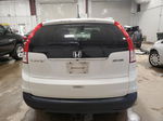 2012 Honda Cr-v Exl Белый vin: 5J6RM3H74CL047740