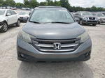 2013 Honda Cr-v Exl Gray vin: 5J6RM3H74DL006915