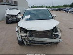 2013 Honda Cr-v Ex-l White vin: 5J6RM3H74DL019986