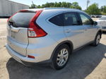 2016 Honda Cr-v Exl Silver vin: 5J6RM3H74GL024285