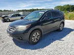 2012 Honda Cr-v Exl Black vin: 5J6RM3H75CL034740