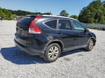 2012 Honda Cr-v Exl Black vin: 5J6RM3H75CL034740