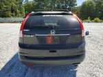 2012 Honda Cr-v Exl Black vin: 5J6RM3H75CL034740