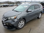 2012 Honda Cr-v Exl Серый vin: 5J6RM3H75CL040778