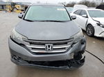 2012 Honda Cr-v Exl Gray vin: 5J6RM3H75CL040778