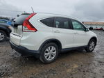 2012 Honda Cr-v Exl Белый vin: 5J6RM3H75CL047052