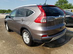 2016 Honda Cr-v Exl Gray vin: 5J6RM3H75GL018673