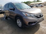 2016 Honda Cr-v Exl Gray vin: 5J6RM3H75GL018673