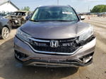 2016 Honda Cr-v Exl Gray vin: 5J6RM3H75GL018673