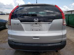 2012 Honda Cr-v Exl Silver vin: 5J6RM3H76CL007207