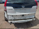 2012 Honda Cr-v Ex-l White vin: 5J6RM3H76CL033600