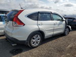 2012 Honda Cr-v Exl White vin: 5J6RM3H76CL038988