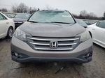 2012 Honda Cr-v Exl Gray vin: 5J6RM3H76CL039350