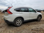 2013 Honda Cr-v Exl White vin: 5J6RM3H76DL003823