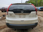 2013 Honda Cr-v Exl White vin: 5J6RM3H76DL003823