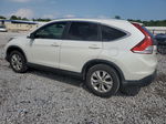 2012 Honda Cr-v Exl White vin: 5J6RM3H77CL026705