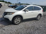 2012 Honda Cr-v Exl White vin: 5J6RM3H77CL026705