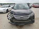 2012 Honda Cr-v Exl Black vin: 5J6RM3H77CL044928