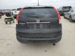 2012 Honda Cr-v Exl Black vin: 5J6RM3H77CL044928