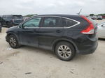 2012 Honda Cr-v Exl Черный vin: 5J6RM3H77CL044928