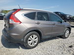 2013 Honda Cr-v Exl Tan vin: 5J6RM3H77DL015317