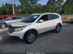 2013 Honda Cr-v Ex-l White vin: 5J6RM3H77DL038256