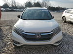 2016 Honda Cr-v Exl White vin: 5J6RM3H77GL028461