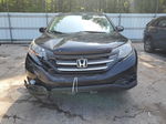 2012 Honda Cr-v Exl Black vin: 5J6RM3H78CL001523