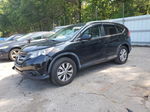 2012 Honda Cr-v Exl Black vin: 5J6RM3H78CL001523