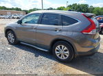 2012 Honda Cr-v Ex-l Коричневый vin: 5J6RM3H78CL002087