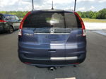 2013 Honda Cr-v Exl Blue vin: 5J6RM3H78DL010210