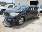 2016 Honda Cr-v Exl Black vin: 5J6RM3H78GL020658