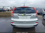 2016 Honda Cr-v Ex-l Серебряный vin: 5J6RM3H78GL027478