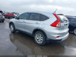 2016 Honda Cr-v Ex-l Silver vin: 5J6RM3H78GL027478