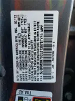 2012 Honda Cr-v Exl Gray vin: 5J6RM3H79CL013678