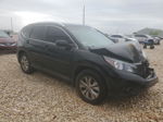 2012 Honda Cr-v Exl Черный vin: 5J6RM3H79CL016869