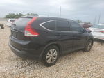 2012 Honda Cr-v Exl Черный vin: 5J6RM3H79CL016869