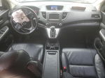 2012 Honda Cr-v Exl Черный vin: 5J6RM3H79CL016869